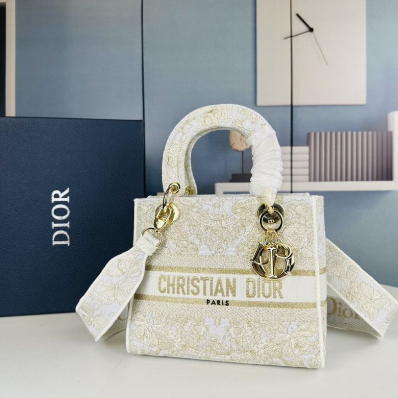 D*or shopping bags